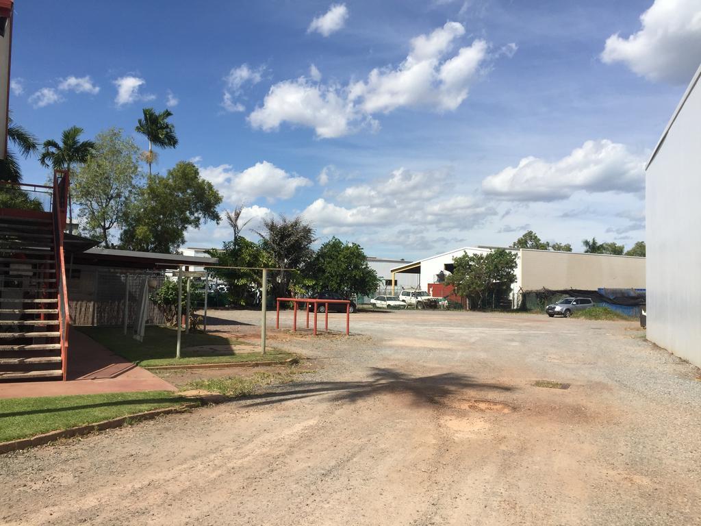 Hiway Inn Motel Darwin Exterior photo