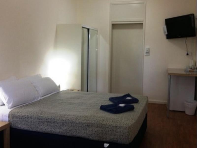Hiway Inn Motel Darwin Exterior photo