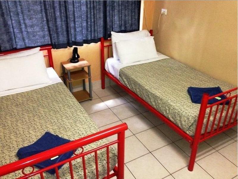 Hiway Inn Motel Darwin Exterior photo