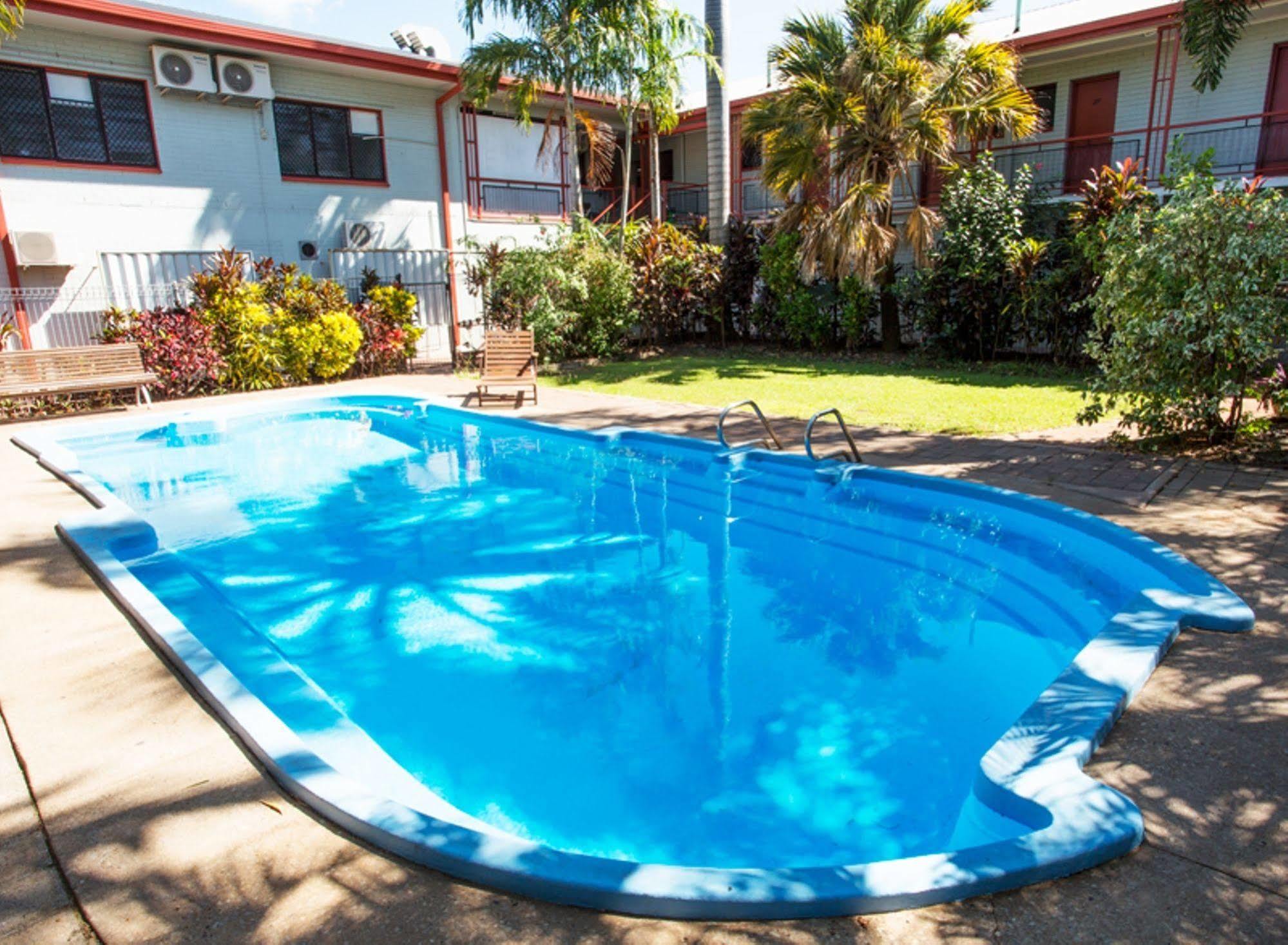 Hiway Inn Motel Darwin Exterior photo