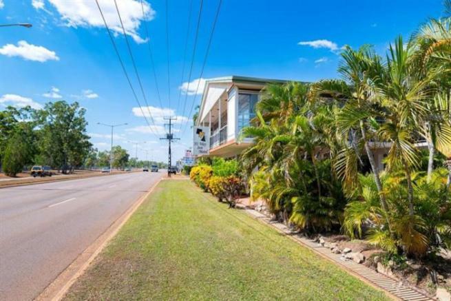 Hiway Inn Motel Darwin Exterior photo
