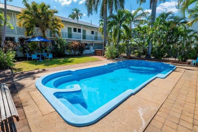 Hiway Inn Motel Darwin Exterior photo